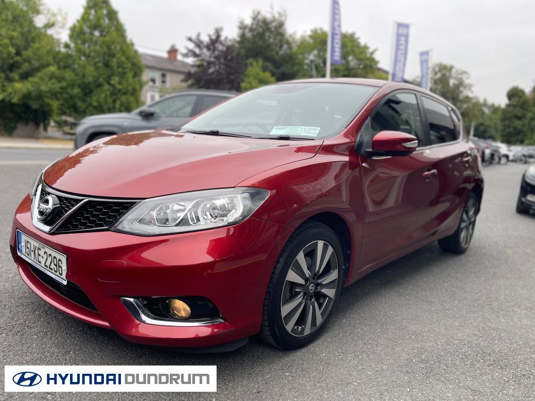 2015 Nissan Pulsar