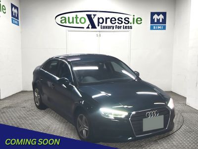 2020 Audi A3