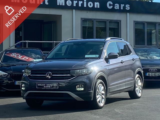 vehicle for sale from Mount Merrion Cars
