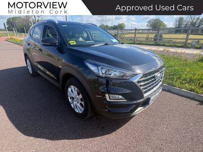 2020 Hyundai Tucson