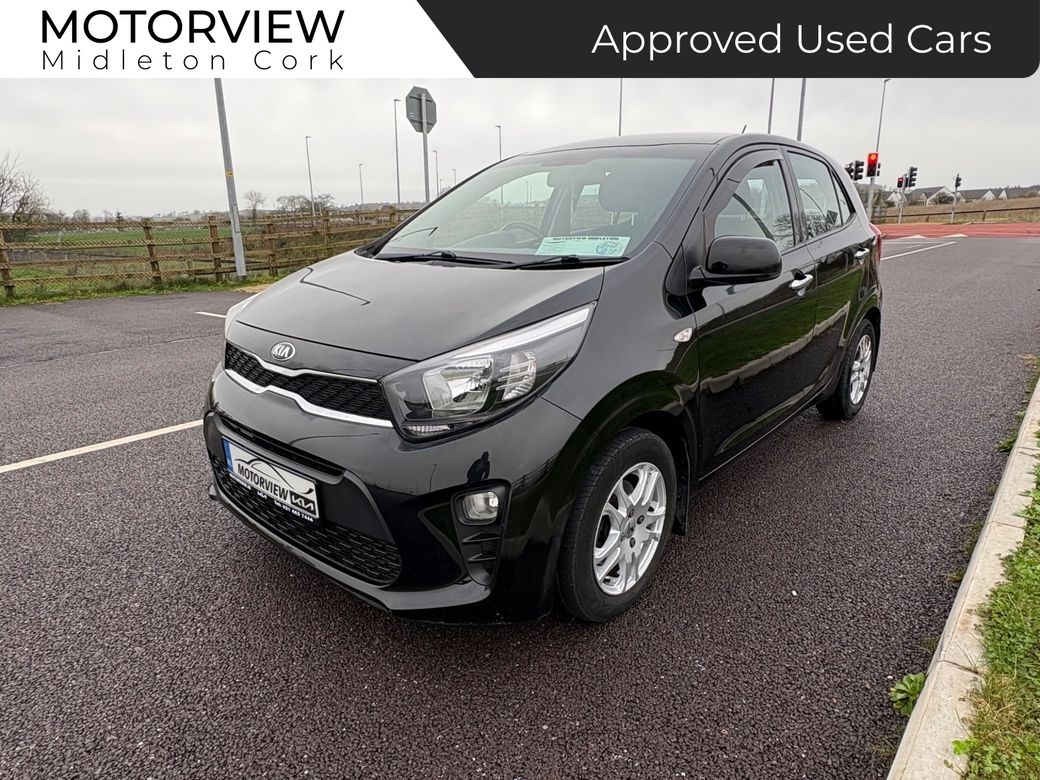 2020 Kia Picanto