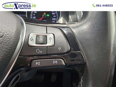 2018 Volkswagen Golf