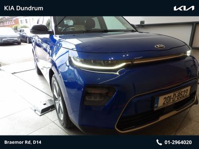 2020 Kia e-Soul
