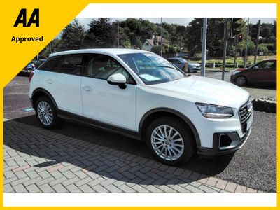 2019 Audi Q2