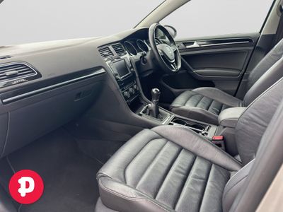 2017 Volkswagen Golf