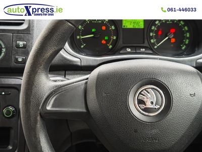 2014 Skoda Fabia