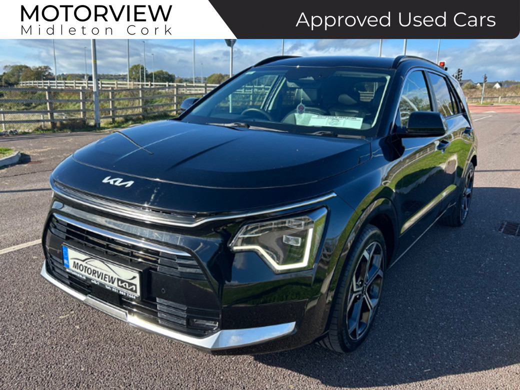 2023 Kia Niro