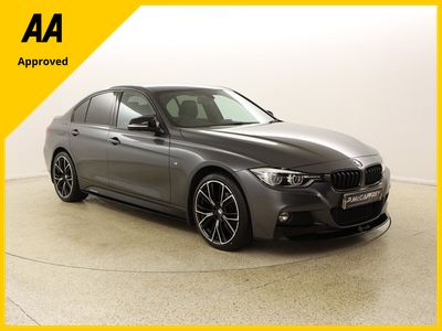 2018 BMW 3 Series