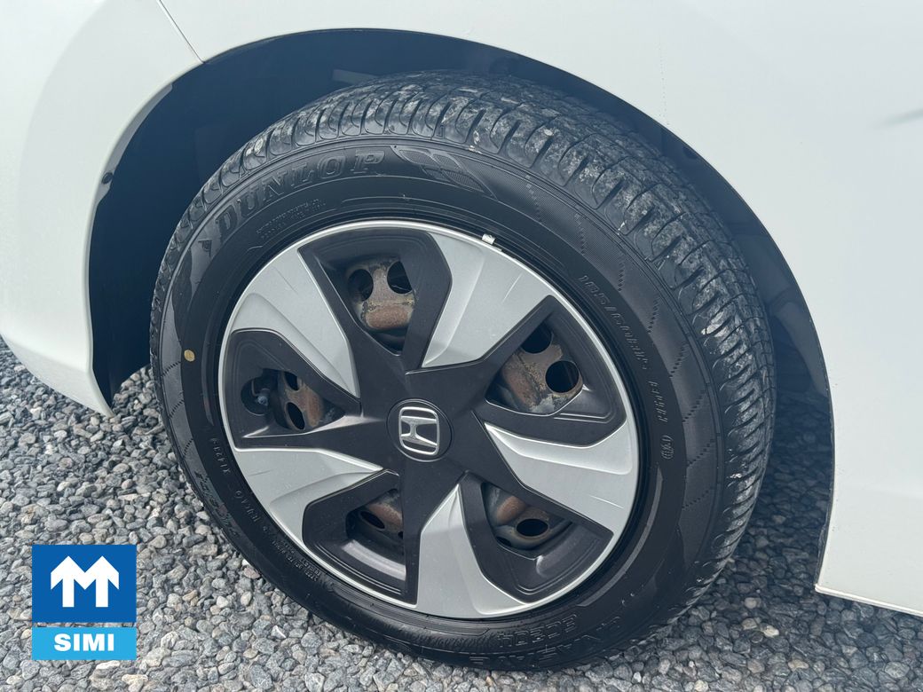 2019 Honda Fit