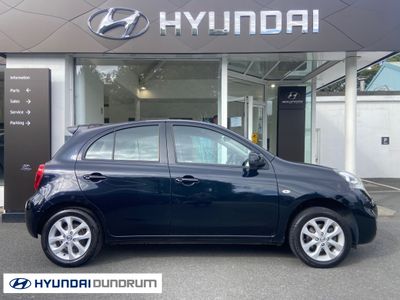 2017 Nissan Micra