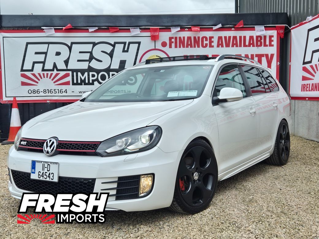 2011 Volkswagen Golf