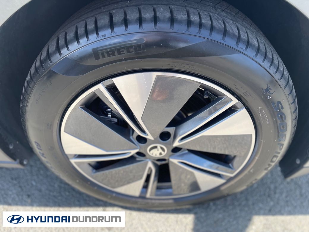 2023 Skoda Enyaq