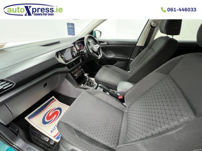 2020 Volkswagen T-Cross