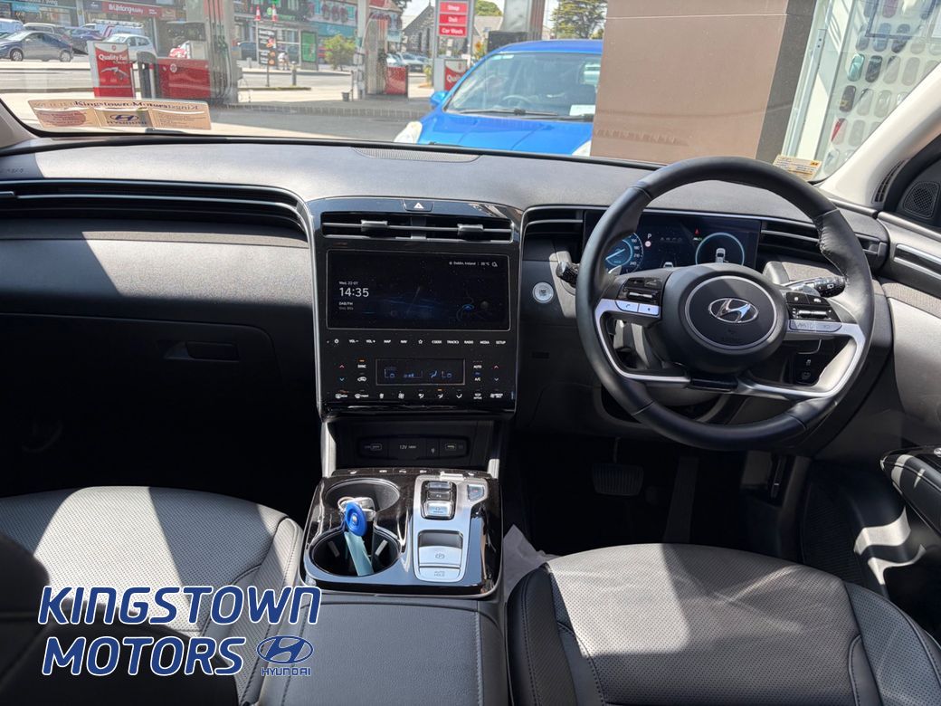 2023 Hyundai Tucson