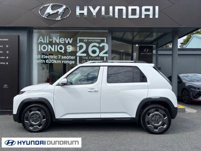 2026 Hyundai INSTER