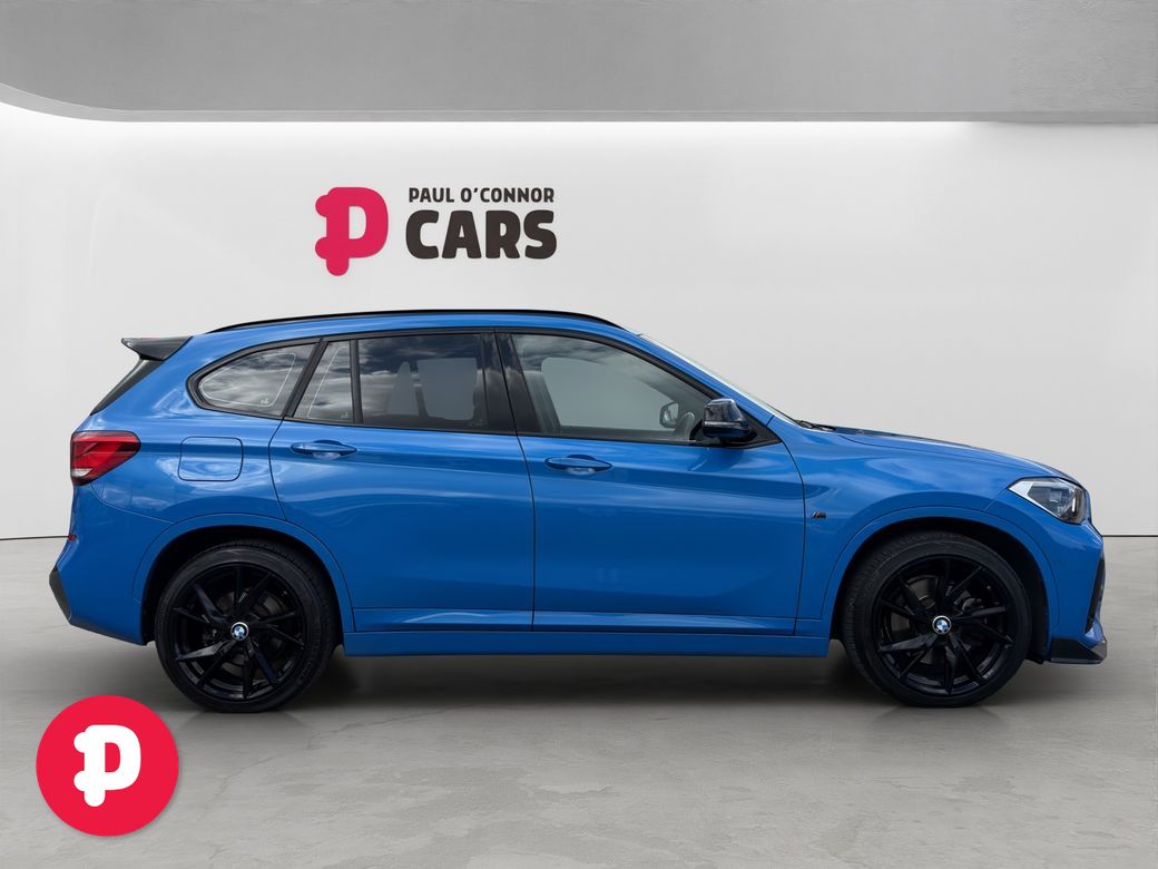 2021 BMW X1