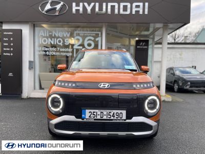 2025 Hyundai INSTER