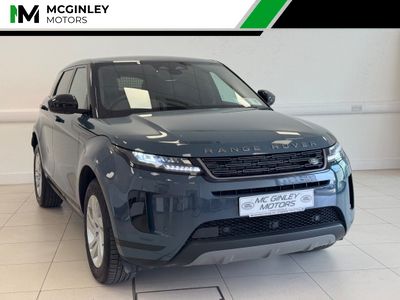 2024 Land Rover Range Rover Evoque