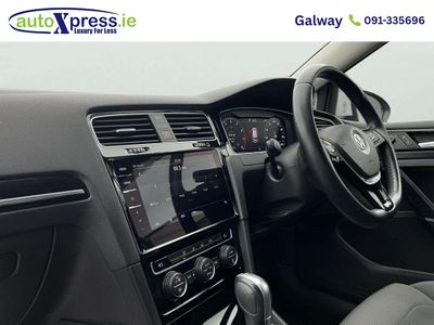 2019 Volkswagen Golf