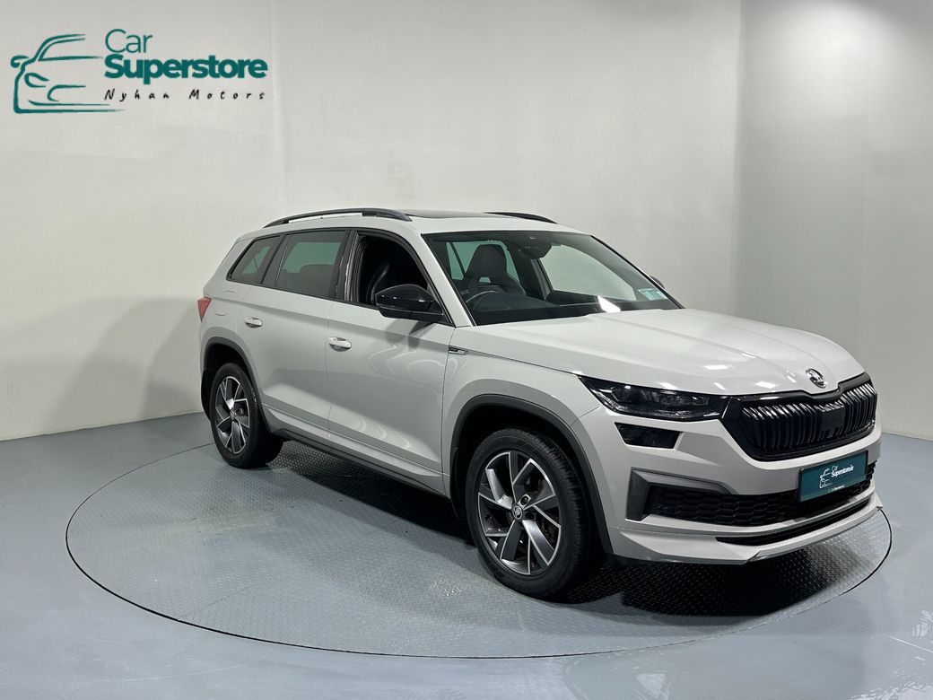 2023 Skoda Kodiaq