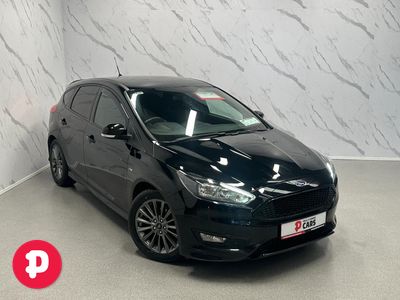 2017 Ford Focus