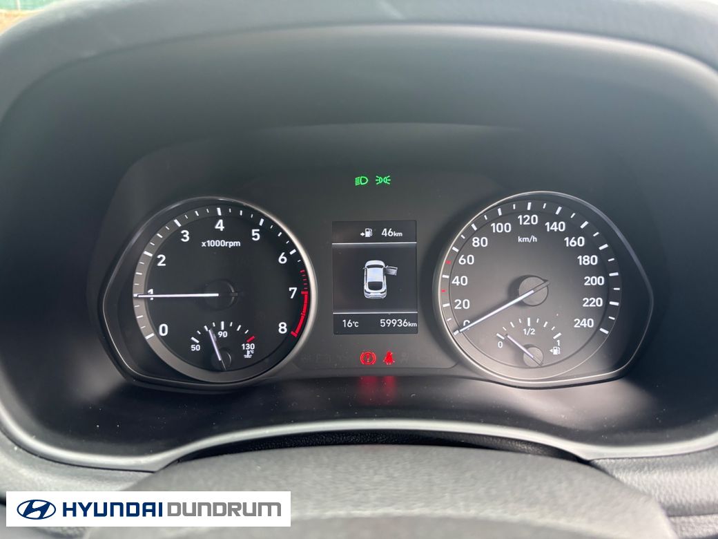 2019 Hyundai i30