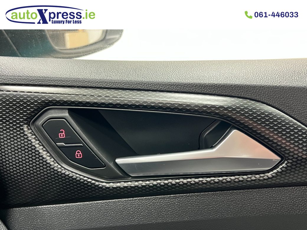 2020 Volkswagen T-Cross