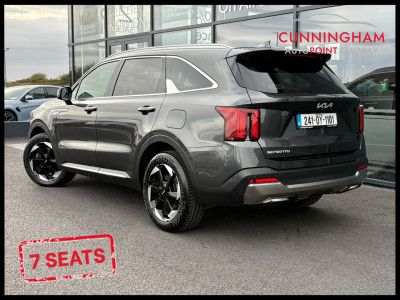2024 Kia Sorento