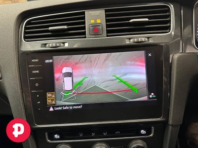 2020 Volkswagen Golf