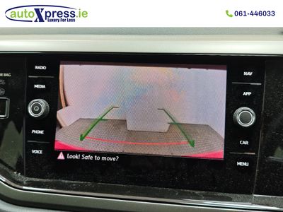 2018 Volkswagen Polo