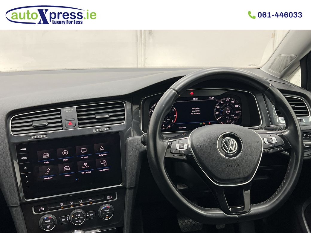 2019 Volkswagen Golf