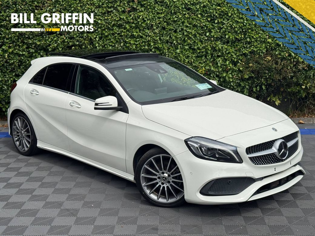 2017 Mercedes-Benz A Class