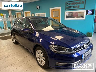 2018 Volkswagen Golf