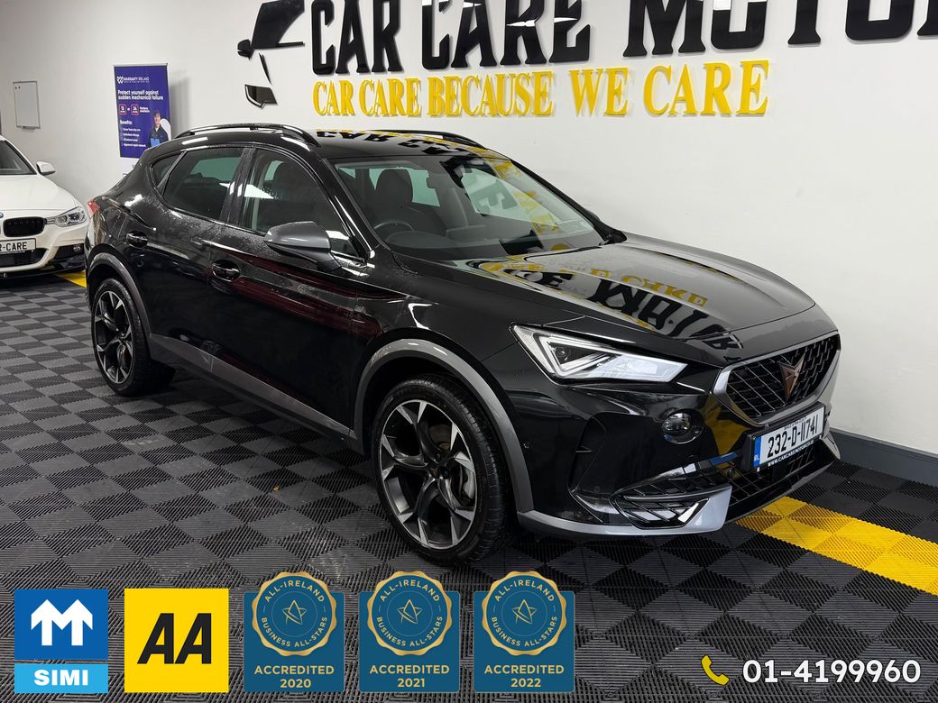 2023 Cupra Formentor