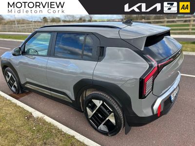 2026 Kia EV3