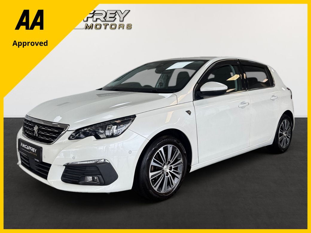 2020 Peugeot 308