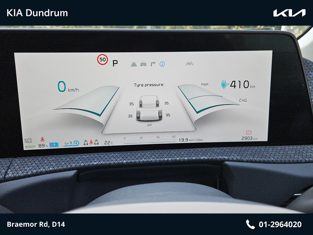 2024 Kia EV6