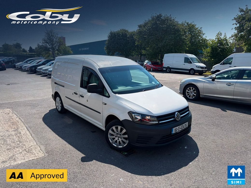 2016 Volkswagen Caddy