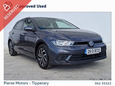 2025 Volkswagen Polo