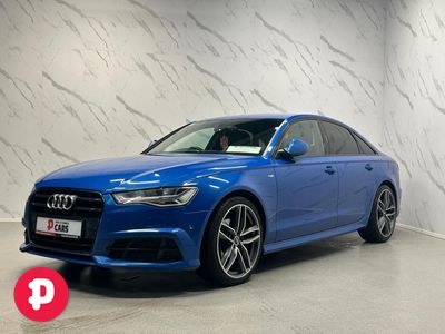 2017 Audi A6