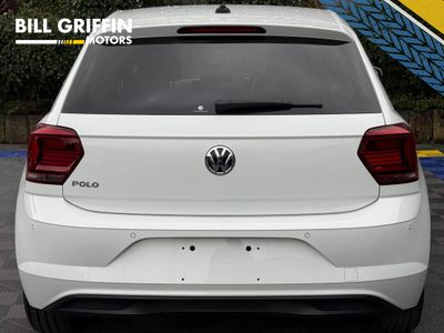 2019 Volkswagen Polo