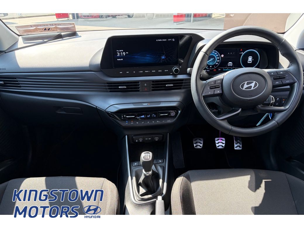 2026 Hyundai Bayon
