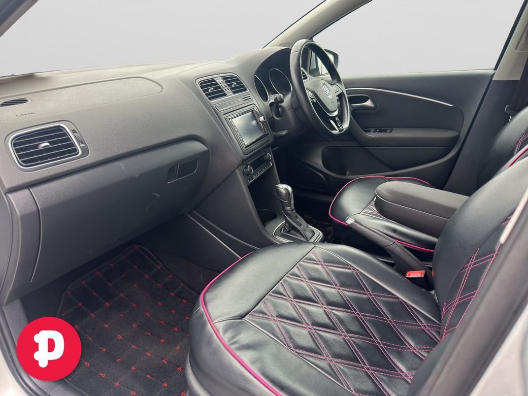 2016 Volkswagen Polo
