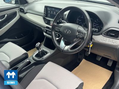 2017 Hyundai i30