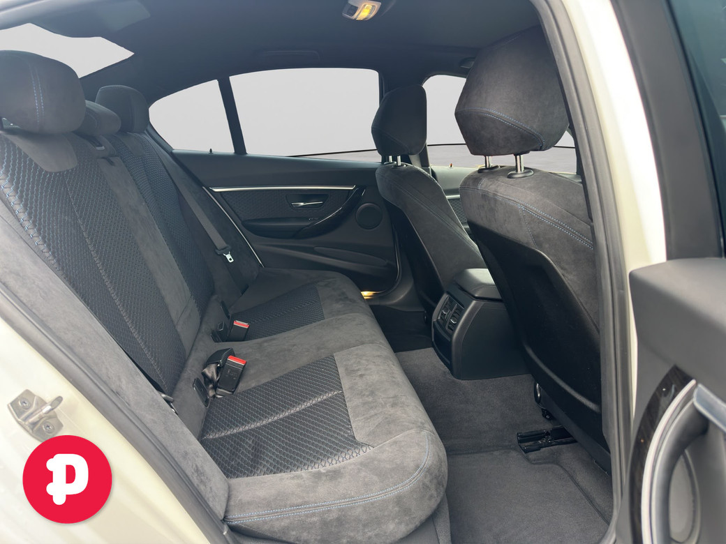 2018 BMW 3 Series