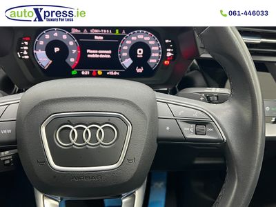 2023 Audi A3