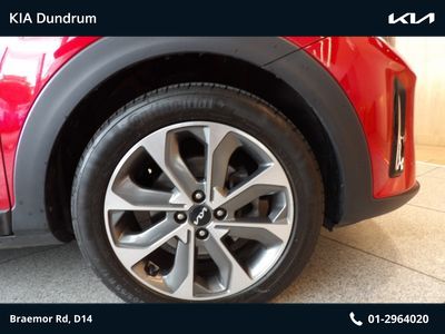 2023 Kia Stonic
