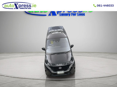 2024 Nissan Serena