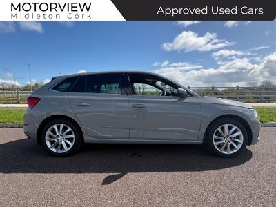 2024 Skoda Scala