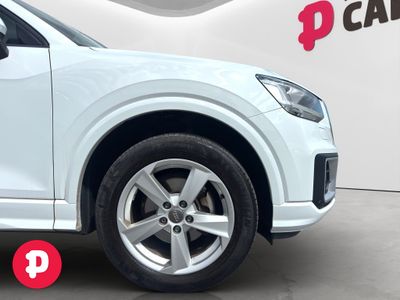 2020 Audi Q2
